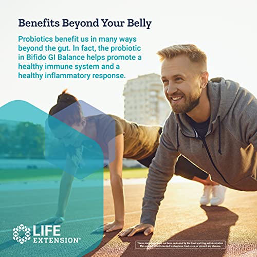 Foto 6 | Probiotics Life Extension Bifido Gi Balance 60 Cápsulas - Venta Internacional.