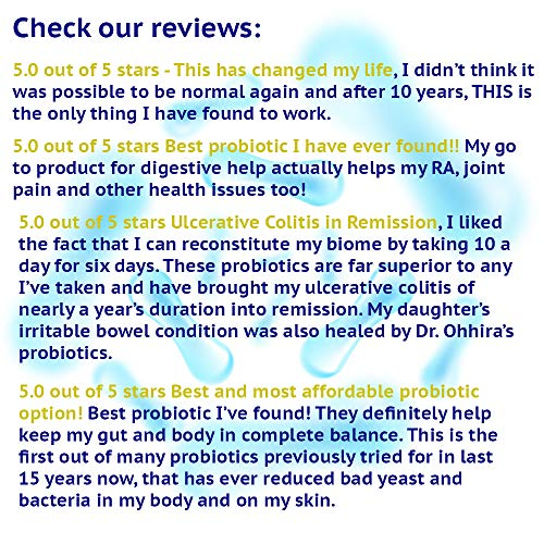 Foto 5 | Suplemento Essential Formulas Dr. Ohhira's Probiotics 60 Cápsulas - Venta Internacional.