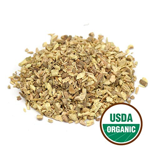 Foto 3 pulgar | Raíz De Ashwagandha Orgánica Cortada Y Tamizada | Starwest Botanicals - Venta Internacional.
