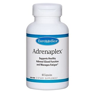 Foto 1 | Suplemento Euromedica Adrenaplex 60 Cápsulas - Venta Internacional.