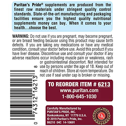Foto 2 | Suplemento Puritan's Pride, Levadura Roja, Arroz, 600 Mg, 240 Tabletas  - Venta Internacional.