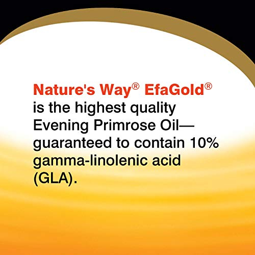 Foto 5 pulgar | Suplemento Nature's Way Evening Primrose Max Strength 120 So - Venta Internacional.