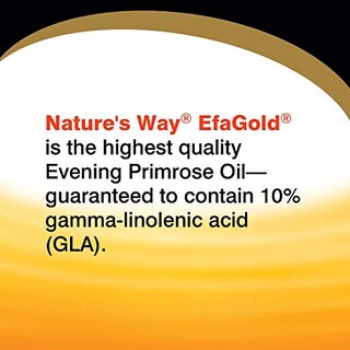 Foto 4 | Suplemento Nature's Way Evening Primrose Max Strength 120 So - Venta Internacional.