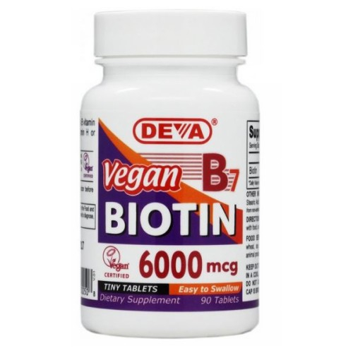 Foto 2 pulgar | Suplemento Deva De Vitaminas Veganas Y Biotina, 90 Comprimidos (paquete De 4) - Venta Internacional.