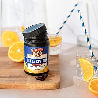 Foto 4 | Complementa El Aceite De Pescado Fresh Catch Ultra Epa-dha 1300 De Barlean - Venta Internacional.