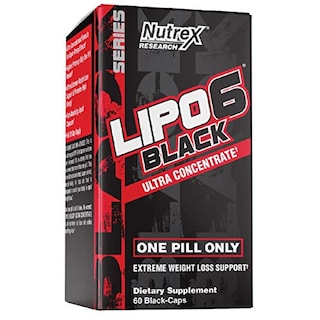Foto 1 | Suplemento Nutrex Research Lipo-6 Black Ultra Concentrate - Venta Internacional.