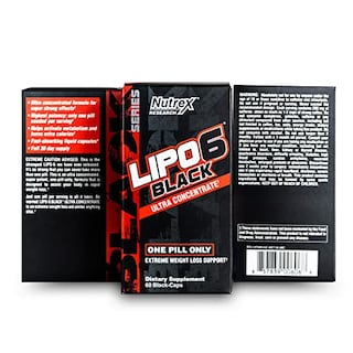 Foto 2 | Suplemento Nutrex Research Lipo-6 Black Ultra Concentrate - Venta Internacional.