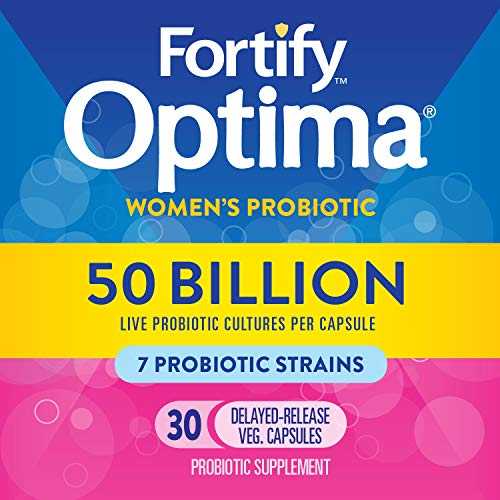 Foto 5 pulgar | Probiótico Nature's Way Fortify Optima Women 30 Cápsulas - Venta Internacional.