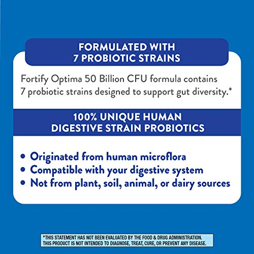 Foto 7 | Probiótico Nature's Way Fortify Optima Women 30 Cápsulas - Venta Internacional.