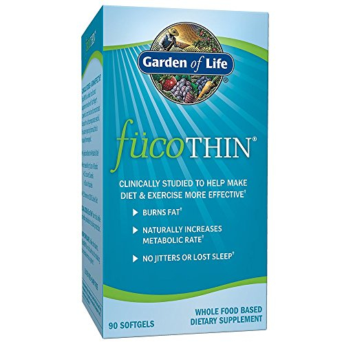 Foto 2 pulgar | Suplemento Garden Of Life Fucothin, Píldora Dietética, Para Bajar De Peso - Venta Internacional.