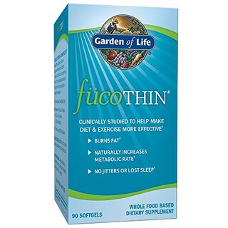 Foto 1 | Suplemento Garden Of Life Fucothin, Píldora Dietética, Para Bajar De Peso - Venta Internacional.
