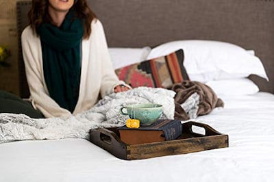 Foto 4 | Tea Organic India Tulsi Sleep, Té De Hierbas, 18 Bolsas, Paquete De 6 - Venta Internacional.
