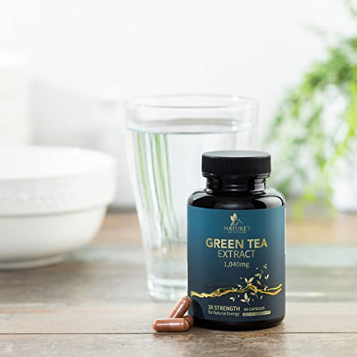 Foto 7 | Suplemento De Extracto De Té Verde De Nature's Nutrition 98% Egcg 104 - Venta Internacional.