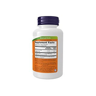 Foto 2 | Suplemento Now Raíz De Astrágalo 500 Mg 100 Cápsulas - Venta Internacional.