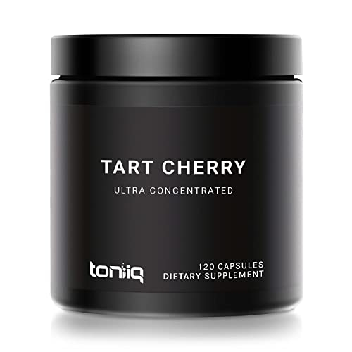 Foto 2 pulgar | Suplemento Toniiq Ultra High Strength Tart Cherry 52,000 mg - Venta Internacional