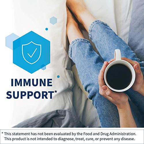 Foto 4 pulgar | Suplemento Klaire Labs Zinc Plus Immune Support 60 Cápsulas - Venta Internacional.