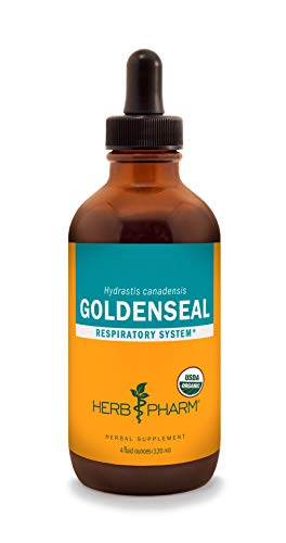 Foto 2 pulgar | Extracto Líquido Herb Pharm Goldenseal 120 Ml Respiratory - Venta Internacional.