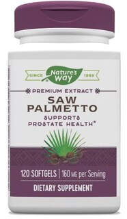 Foto 1 | Suplemento De Extracto De Palma Enana Americana De Nature's Way, 160 Mg, 120 G - Venta Internacional.