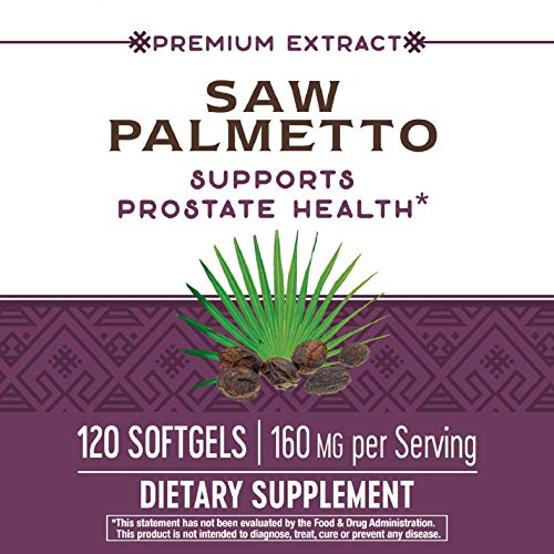 Foto 3 pulgar | Suplemento De Extracto De Palma Enana Americana De Nature's Way, 160 Mg, 120 G - Venta Internacional.