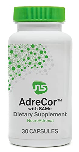 Foto 1 | Complemente Neuroscience Adrecor Con 30 Cápsulas De Same - Venta Internacional.