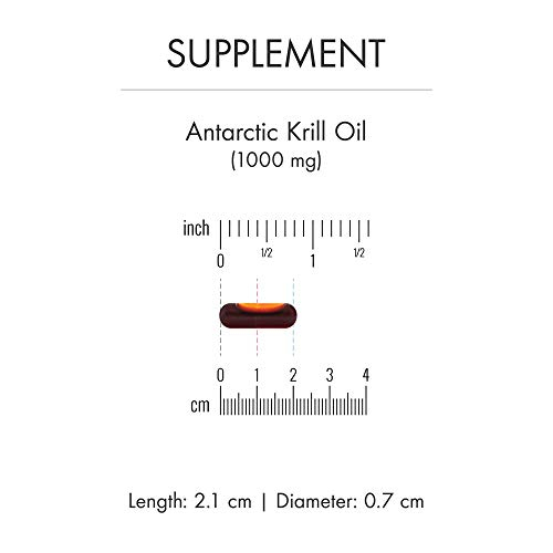 Foto 6 pulgar | Suplemento De Aceite De Krill Antártico Dr. Mercola 60 Cápsulas - Venta Internacional.