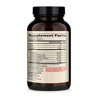 Foto 3 | Suplemento De Aceite De Krill Antártico Dr. Mercola Para Mujer 270 Cápsulas - Venta Internacional.