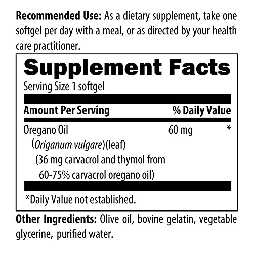 Foto 4 pulgar | Supplement Designs For Health Aceite de Orégano 1500 mg 120 ml - Venta Internacional