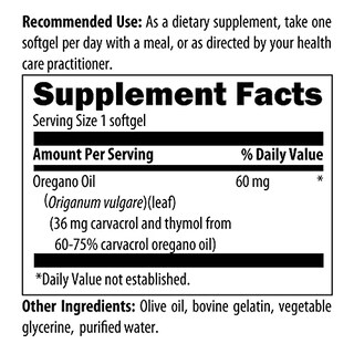 Foto 3 | Supplement Designs For Health Aceite de Orégano 1500 mg 120 ml - Venta Internacional