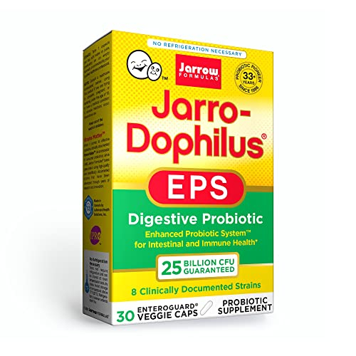 Foto 1 | Suplemento Jarro-dophilus Eps De Jarrow Formulas: 25 Mil Millones De Dólares - Venta Internacional.