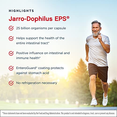 Foto 4 | Suplemento Jarro-dophilus Eps De Jarrow Formulas: 25 Mil Millones De Dólares - Venta Internacional.
