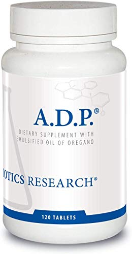 Foto 2 pulgar | Suplemento Biotics Research Adp De Aceite De Orégano, 30 Ml - Venta Internacional.