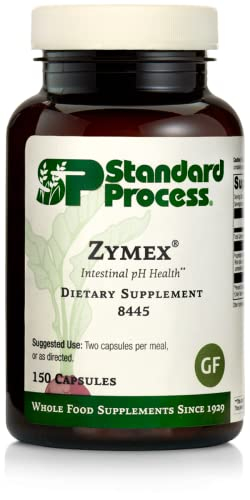 Foto 2 pulgar | Suplemento Standard Process Zymex Capsules 150 Cápsulas - Venta Internacional.