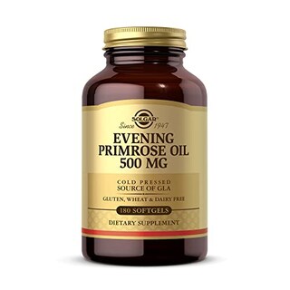 Foto 1 | Suplemento De Aceite De Onagra Solgar, 500 Mg, 180 Cápsulas Blandas - Venta Internacional.