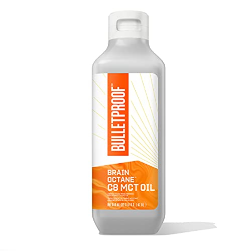 Suplemento Cetogénico Bulletproof Brain Octane C8 946 Ml De Aceite Mct - Venta Internacional.