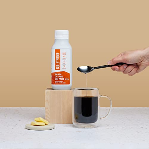 Foto 4 pulgar | Suplemento Cetogénico Bulletproof Brain Octane C8 946 Ml De Aceite Mct - Venta Internacional.