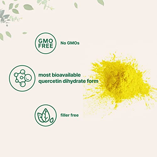 Foto 4 pulgar | Suplemento De Microingredientes En Polvo De Dihidrato De Quercetina, 100 G - Venta Internacional.