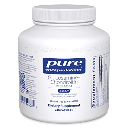 Foto 2 pulgar | Complemente La Glucosamina Y Condroitina De Pure Encapsulations Con  - Venta Internacional.