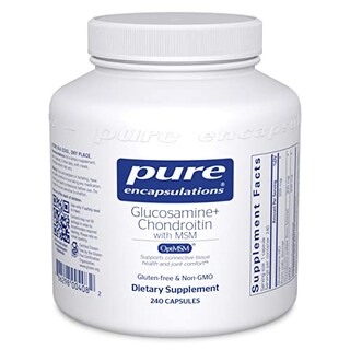 Foto 1 | Complemente La Glucosamina Y Condroitina De Pure Encapsulations Con - Venta Internacional.