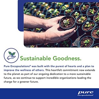 Foto 4 | Complemente La Glucosamina Y Condroitina De Pure Encapsulations Con - Venta Internacional.