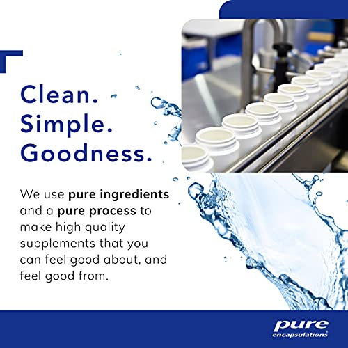 Foto 8 pulgar | Complemente La Glucosamina Y Condroitina De Pure Encapsulations Con  - Venta Internacional.