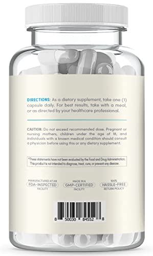 Foto 2 | Suplemento Clearformulas Coq10 400 Mg 200 Cápsulas Para El Corazón - Venta Internacional.