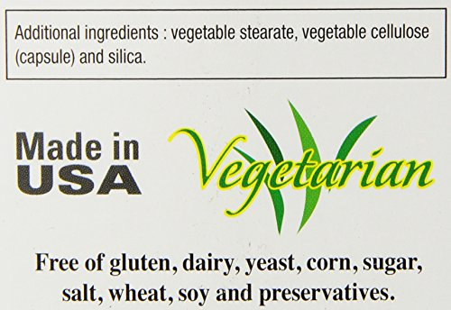 Foto 6 pulgar | Suplemento Bio Nutrition California Poppy Vegi-caps 60 Unidades - Venta Internacional.
