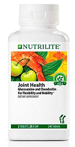Foto 2 pulgar | Suplemento Nutrilite Para La Salud De Las Articulaciones Con Glucosamina Y Condroitina - Venta Internacional.