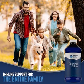 Foto 7 | Suplemento De Oligoelementos De Plata Coloidal Vegana, 473 Ml, 30 Ppm - Venta Internacional.