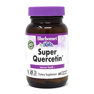 Foto 1 | Suplemento Bluebonnet Super Quercetin Con Vitamina C 60 Cápsulas - Venta Internacional.