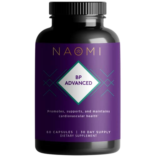 Foto 2 pulgar | Suplemento Naomi Bp Advanced Healthy Tension Support - Venta Internacional.
