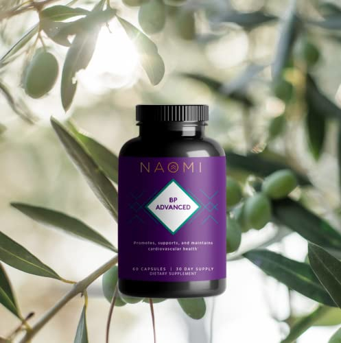 Foto 4 pulgar | Suplemento Naomi Bp Advanced Healthy Tension Support - Venta Internacional.