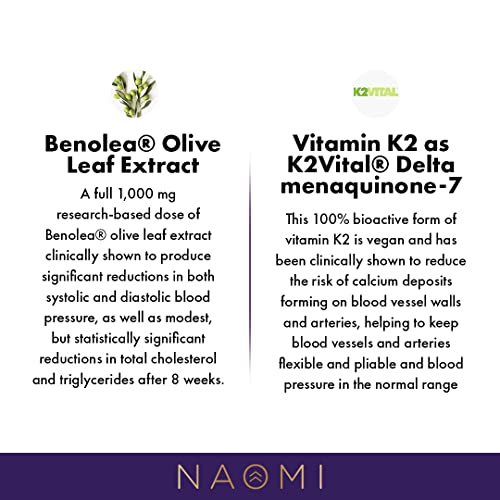 Foto 7 | Suplemento Naomi Bp Advanced Healthy Tension Support - Venta Internacional.