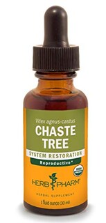 Foto 1 | Extracto Líquido Herb Pharm Chaste Tree, 30 Ml, Soporte Femenino - Venta Internacional.