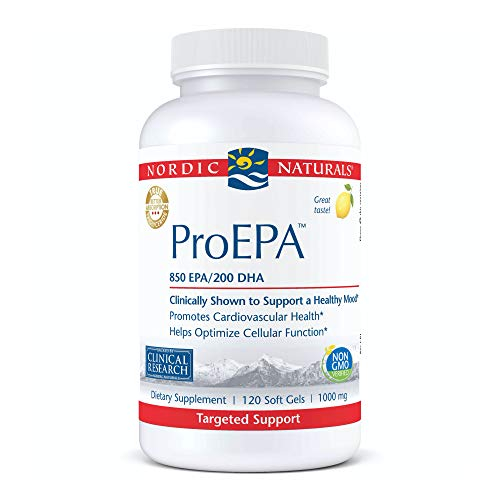 Foto 1 | Suplemento Nordic Naturals Proepa 120 Cápsulas Blandas, 1210 Mg - Venta Internacional.